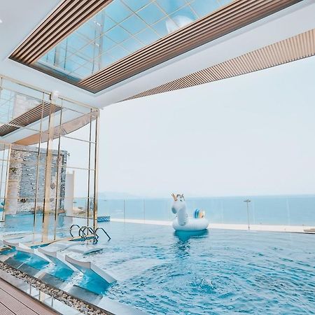 La Vague Hotel Nha Trang Esterno foto